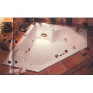 Swirl Way美國原裝進口頂級雙人雙系統按摩浴缸167*167cm