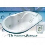 Sensacia 頂級雙系統按摩浴缸