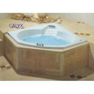 CALYX IANIRA 義大利原裝進口三角形按摩浴缸