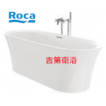 ROCA 進口強化壓克力獨立浴缸180*80cm 