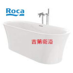 ROCA 進口強化壓克力獨立浴缸180*80cm 