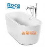ROCA進口強化壓克力獨立浴缸170*75cm