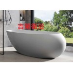 HA060030 人造石飛梭造型浴缸180*75*56cm