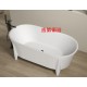 120*65~170*75cm強化壓克力造型獨立浴缸