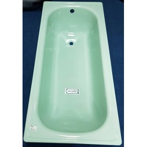 Smalearl Viterbaese 義大利原裝進口鋼板琺瑯浴缸_蘋果綠150*70cm價格4000元