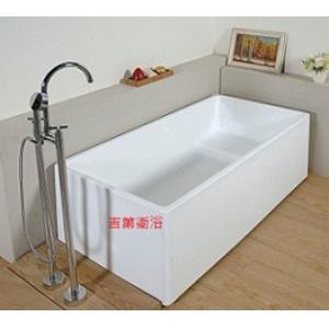 BF154薄邊獨立浴缸