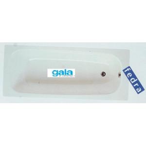 GALA進口鋼板琺瑯浴缸-灰色150*70cm 特價7000元
