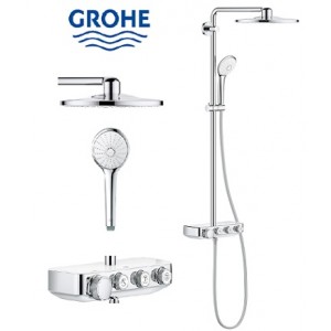 26507000 GROHE 定溫淋浴花灑