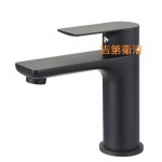 15S71012MB 面盆龍頭消光黑特價4500元