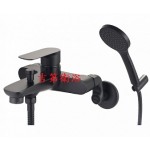 20753BK 單槍淋浴龍頭黑色 20753BK 單槍淋浴龍頭黑色