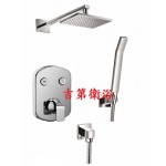 FH7303按鍵式溫控埋壁二段式