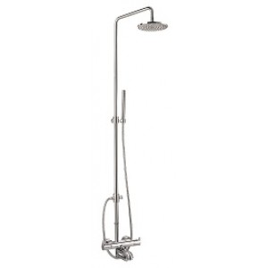 FH8156A溫控淋浴花灑含浴缸出水