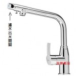 9038 三用廚房龍頭 9038 三用廚房龍頭