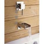 埋壁式單槍浴缸龍頭GD02834LA