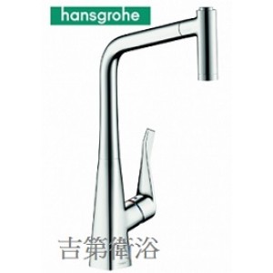 hansgrohe廚用伸縮龍頭14820 000