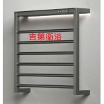 0895020A 電熱烘毛巾架 50*45.5*10.5cm 隱藏線 霧黑 特價 $9900元