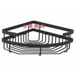 C3266BK0 轉角置物架黑色