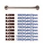 一字型不鏽鋼扶手 w30~w120cm尺寸齊全