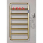 2023BG電熱烘毛巾架拉絲巾恆溫式