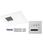 TOTO浴室乾燥機壁控式TYB3031AAR 