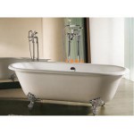 古典鑄鐵浴缸w170*d80cm