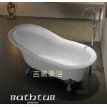 Bathtub 古典鑄鐵浴缸w156*d78cm / w146*d78cm Bathtub 古典鑄鐵浴缸w156*d78cm / w146*d78cm