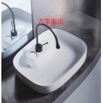 00032E 造型檯上盆w600*d415*h115mm