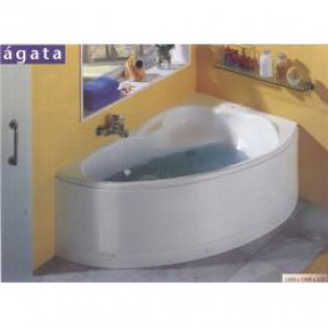 GALA agata 按摩浴缸150*100cm