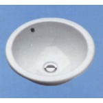 B&B 正圓下崁面盆43*43cm 特價$3000元