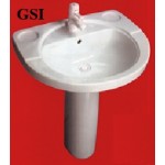 GSI-CADORE 臉盆腳柱門市樣品特價$6000元