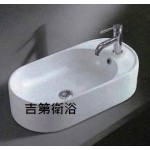 1016GE造型檯上盆60*30*15cm