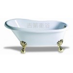 Gedy 古典強化壓克力浴缸w100~w170cm