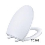 TOTO緩降馬桶蓋TC301 TOTO緩降馬桶蓋TC301