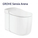 GROHE 電腦馬桶39380SH0 GROHE 電腦馬桶39380SH0