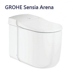 GROHE  電腦馬桶39380SH0 