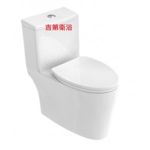 006BA 旋沖式單體馬桶 