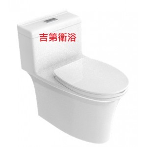 009BA  單體馬桶 