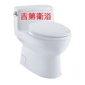 CG00560D 單體馬桶側壓式伸縮管距18cm~40cm
