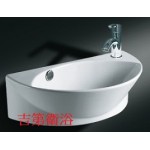 掛牆面盆 W44cm