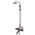 11BTO10D3 工業黑溫控淋浴花灑龍頭特價15000元